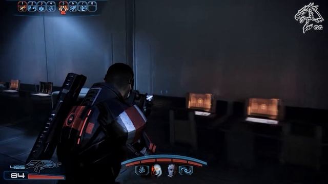 Прохождение Mass Effect 3. Часть 21 - Атака на Цитадель смотреть онлайн