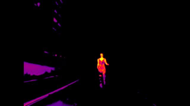 Ellen Allien - Walking in the Dark смотреть онлайн