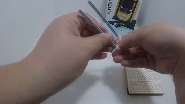 Lego Batman Brick Sketches Build Time Lapse смотреть онлайн