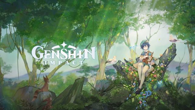 Ost - Genshin Impact - Main Theme - All Versions