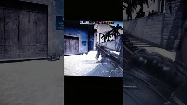 CS:GO - A8-4500M, HD 7670M смотреть онлайн