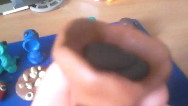 растение против зомби з пластилина 3 смотреть онлайн