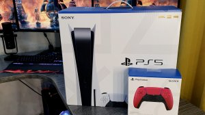 PlayStation 5 распаковка, обзор || Купил Sony PlayStation 5