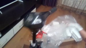 Обзор электромотора WATERSNAKE-34LB