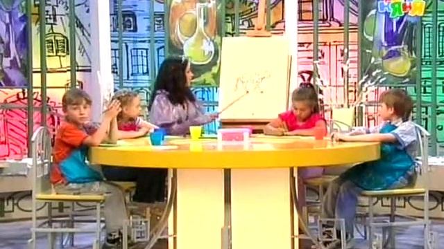 085 Давайте рисовать! Тигры и лепарды смотреть онлайн