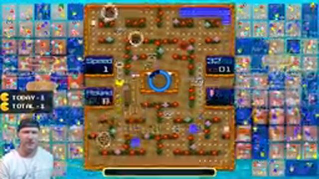 PAC-MAN 99! | Nintendo Switch