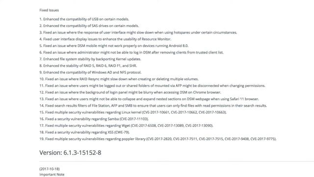 How To Update DSM On A Synology NAS смотреть онлайн