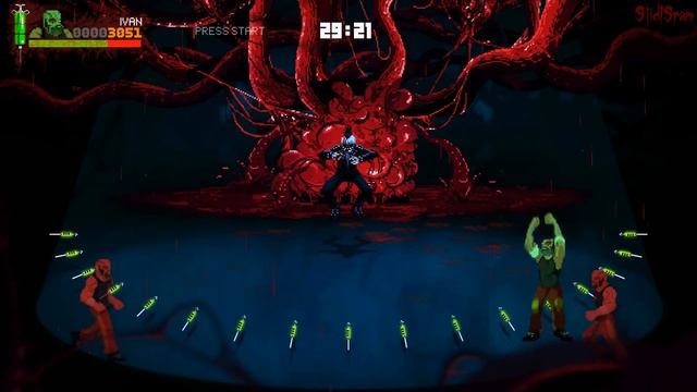 Mother RUSSIA bleeds хорошая концовка смотреть онлайн