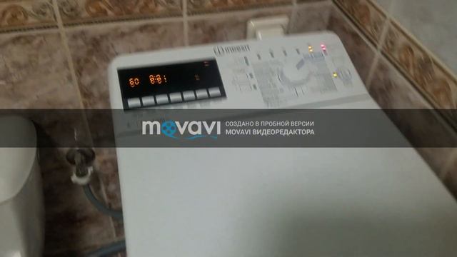 Стиральная машинка- Indesit BTW E71253P(RF)