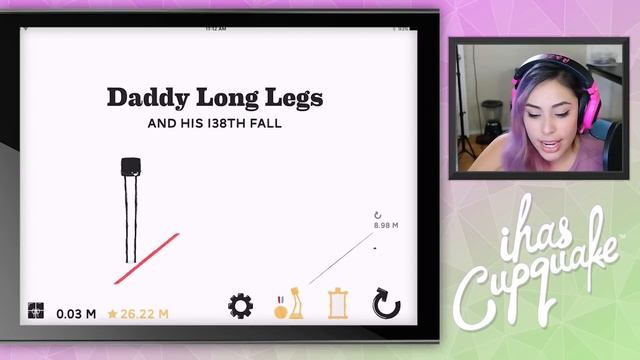 LONG LEGS & OFFICE JERKS - App Games смотреть онлайн