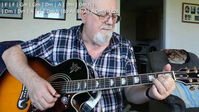 Guitar: Dance of the Demon Daffodils (Including chords) смотреть онлайн