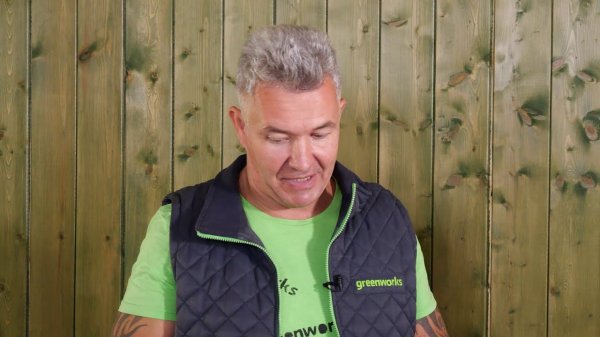 Нет проблем | Снегоуборщик аккумуляторный Greenworks 40 вольт