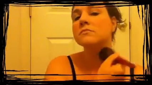 Evil Doll: A quick makeup tutorial смотреть онлайн