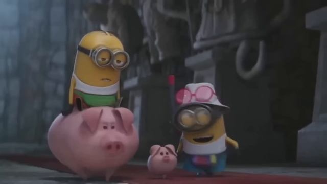 minions being sus 5 смотреть онлайн
