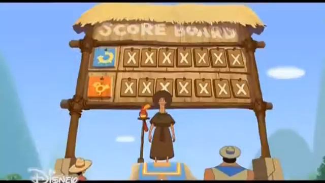 Disney Channel Russia Promo - Full-Length Animation (04-06.03.15)