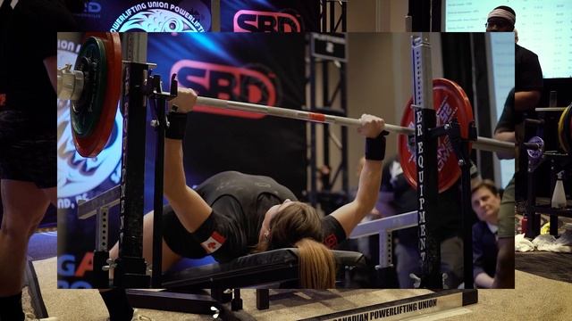 Jessica Buettner CPU Nationals 2023 Highlights смотреть онлайн