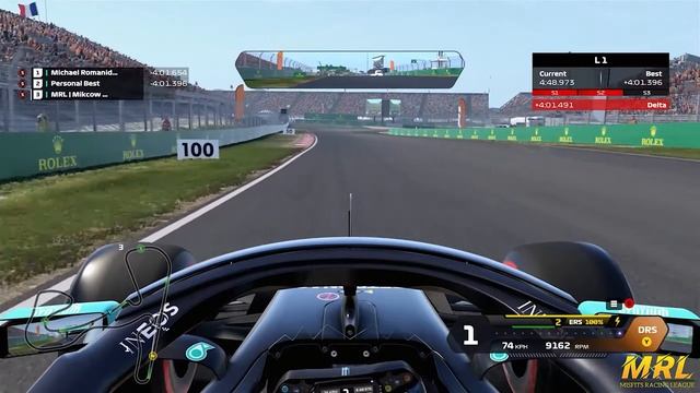 F1 2020 Zandvoort Track Guide - How to Master the Netherlands Zandvoort Circuit смотреть онлайн
