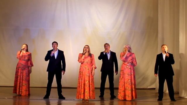 "Русский Стиль" - "За тихой рекою" смотреть онлайн