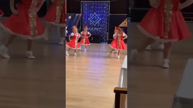 Русский народный танец. Озорные ритмы смотреть онлайн