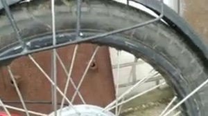 ?Делаем антипрокольные шины для электровелосипеда уникальные методы