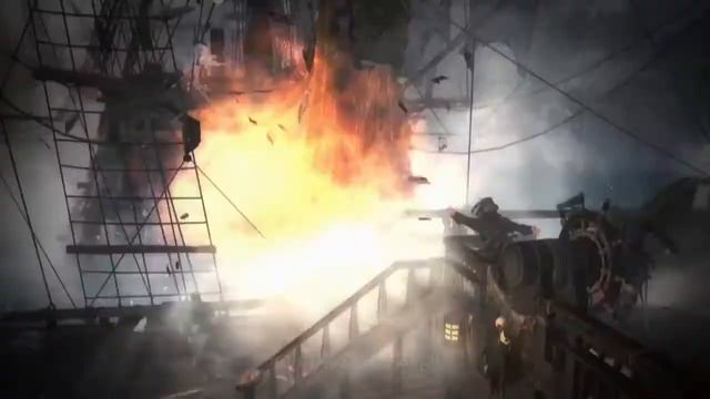 Assassin's Creed IV Black Flag — Жизнь морского пирата! смотреть онлайн
