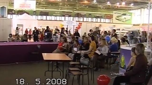 Выставка * ШАРМ - ВОСТОЧНЫЕ ТАНЦЫ * Тольятти - 2008 смотреть онлайн