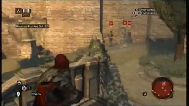 Assassins creed revelations: sequence 4 memory 1 "The prince's banquet" смотреть онлайн