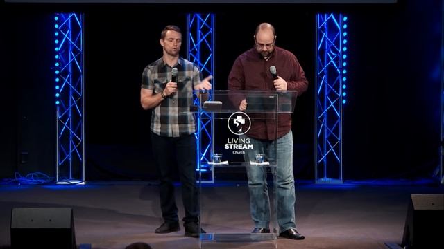 10 Апреля 2019 - Вечернее Служение Среда - Vince Farrell - Как взрастить церковь смотреть онлайн