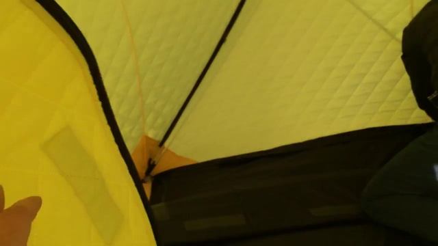 Теплый пол. Палатка "ZIMA". ЦИКЛОН.РУ [CYCL1] смотреть онлайн