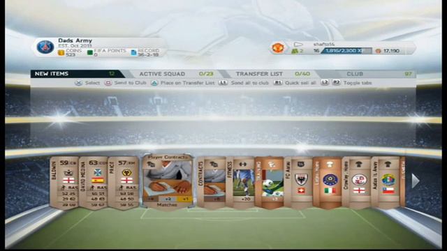 Fifa 14- Pack Opening смотреть онлайн