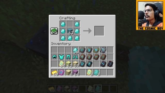 1.20 Armor Trims | Minecraft 1.20 In Telugu | THE COSMIC BOY смотреть онлайн