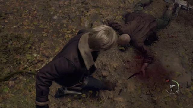 Resident Evil 4 Remake (PS5) Normal Playthrough - Part 1 смотреть онлайн