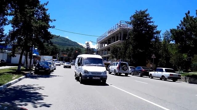 ДЖИППИНГ СЕВАСТОПОЛЬ - КАРАЧАЕВСК, ДОМБАЙ... 2 ДНЯ ПУТИ. МАРШРУТ КРЫМ - КАРАЧАЕВО-ЧЕРКЕСИЯ 13.06.1 смотреть онлайн