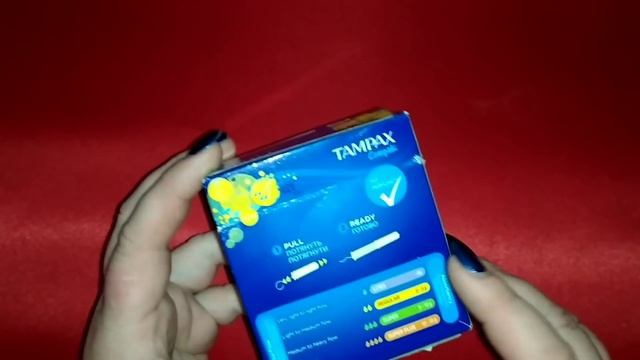 Тампоны для девственниц / Tampax Compak // ТЕСТ-ОБЗОР смотреть онлайн