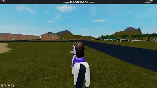 Horse walking sound roblox game смотреть онлайн