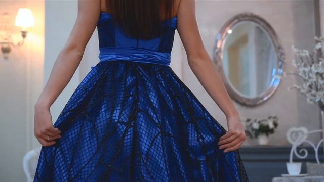 Вечернее платье от MATKOVSKA DESIGN смотреть онлайн