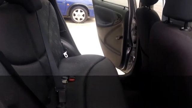 2005 Toyota Yaris T3 5dr 1.3