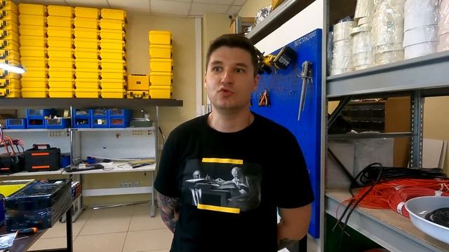 Мы на производстве Лучших и бюджетных АКБ LifePO4 для лодок