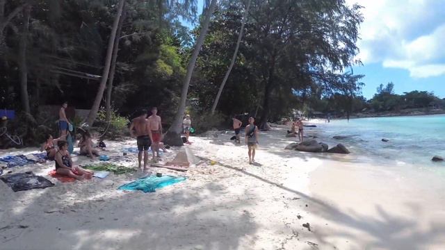 Тайланд. Панган. Туса на ZEN. Мультихаус. Новый пляж. PoolParty.
