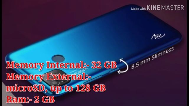 যে ফোনকে গরীবের IPhone বলা হয়, Itel Vission. 1 Full Bangla Review