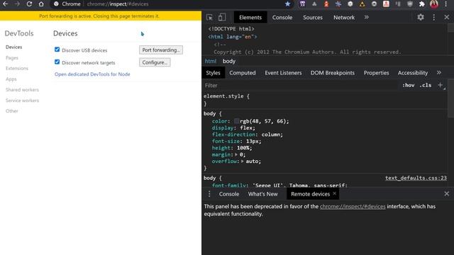 WebXR testing on Chrome Developer Tools смотреть онлайн
