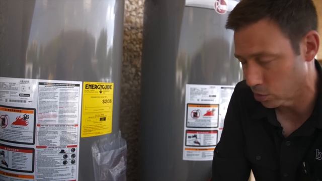 Watch This Before Buying A Gas Water Heater Tank