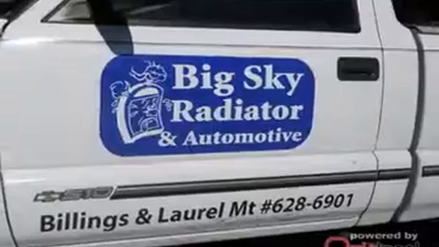 Big Sky Radiator & Automotive - (406)628-6901 смотреть онлайн