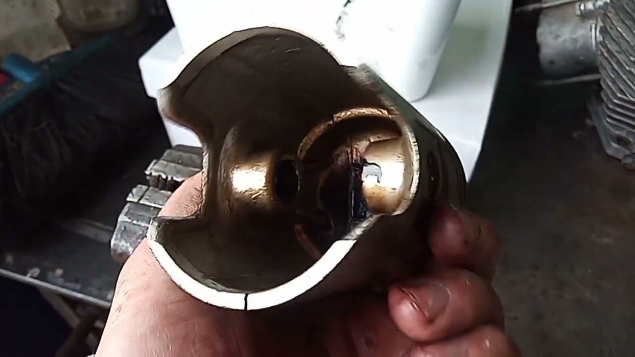 Дефектовка ЦПГ ИЖ ,,К 16,, ремонт вгш смотреть онлайн