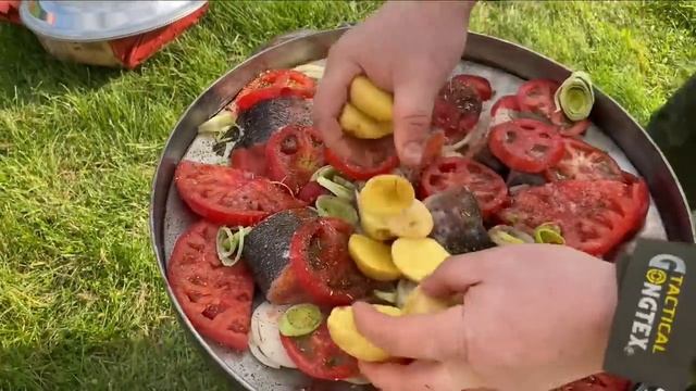 Кулинарное творчество для всех возрастов 