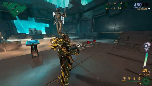 Warframe- How To Build Velox 2023 [5 forma] Decent Slash Rapid Fire Secondary смотреть онлайн