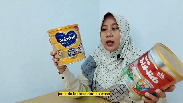 PERBANDINGAN SUSU FORMULA CHILKID VS BEBELAC //HARGA/ SUSU MANA YANG BAGUS @SalmawatiAde смотреть онлайн