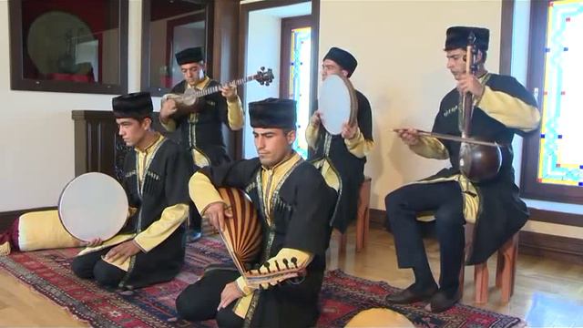 Əsrlərdən gələn səslər Xurşidbanu Natəvan смотреть онлайн