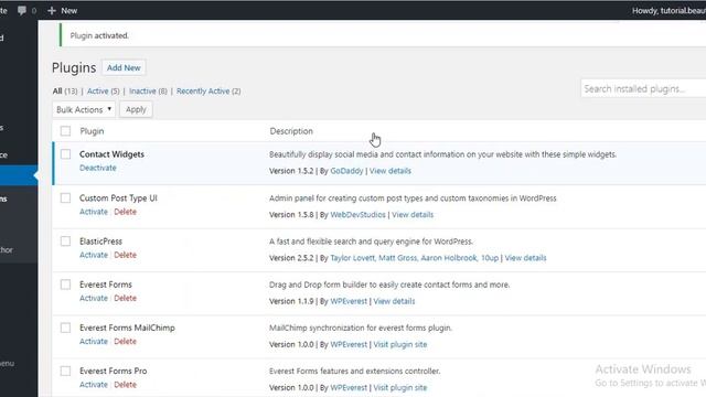 How to Add WordPress Widgets: Beginner's Guide смотреть онлайн