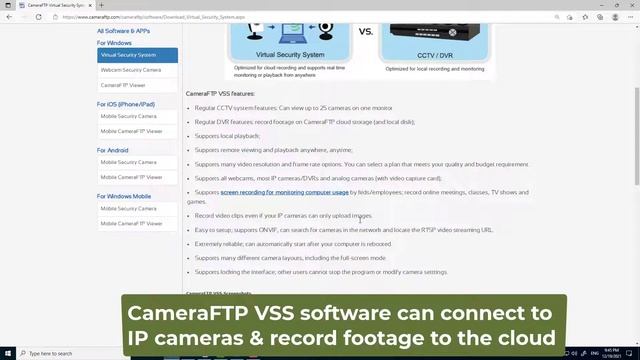 How to Live Stream IP Camera from your website? Publish IP camera and embed in your web page. смотреть онлайн